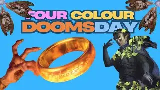 Ring-a-ding-ding: Curse is Broken w/ 4c Doomsday