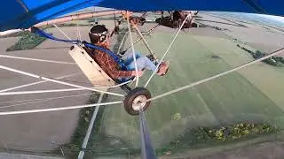 10-12-2020 Evening Flight with Chris Duncan