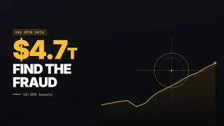 data analysts are government fraud bounty hunters now [DOGE on steroids]