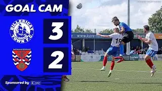 Dagenham & Redbridge (H) | Goal Cam | 7.8.21