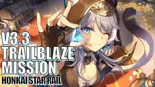 Starting 3.3! Also, E1 Tribbie? Please? | HONKAI STAR RAIL