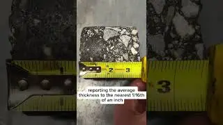 Laboratory Asphalt Core Testing | Geotechnical Engineering & Asphalt Quality Assurance Lab Services
