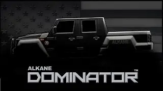 Alkane Truck Company Introduces the Alkane Dominator&trade;