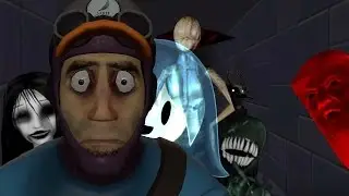 (SJSM #6) Waails' Spooky Journey: Now in HD