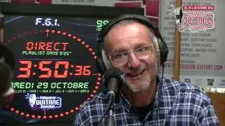 FGI 2016 - Samedi 13H45 - Guy Butterlin