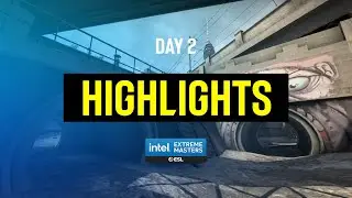 Swedish Showdown - IEM Summer 2021 Highlights - Day 2