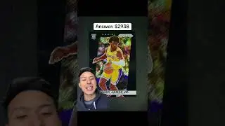 How much is this sports card worth? #233 (Black Edition)