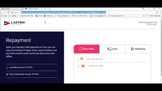 Lazy pay session Vulnerability After patching