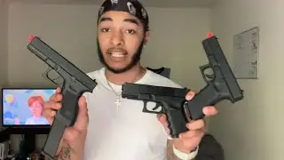 My Glock BB Gun Collection *$1,000*