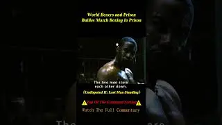 3/3 World Boxers and Prison Bullies Match Boxing in Prison.#drama #action #crime #shorts