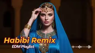 Habibi Mirage Pulse 🌵 | Arabic Club Desert Remix