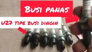 cara memilih busi untuk motor yang tepat