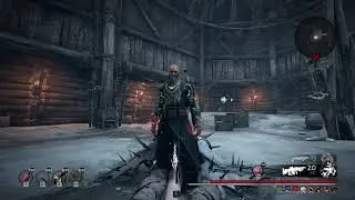 Remnant: From Hell - Rot Wrecker Build