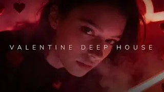 Live Vocal Deep House Mix 2026 | Love Story Deep House Valentine's Special