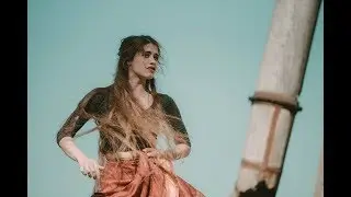 Folk n' Roll - &Beta;&iota;&omicron;&lambda;έ&tau;&alpha; | Violet - Official Video Clip