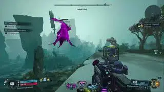 Slowly Exploring my way Through Terminus Range!