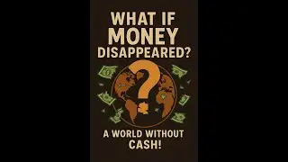 What If Money Disappeared? | Life in a World Without Cash & Currency!