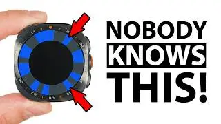 Galaxy Watch Ultra2 Top 20 Tips, Tricks, and Hidden Features! (From a 12-year Galaxy Watch User)