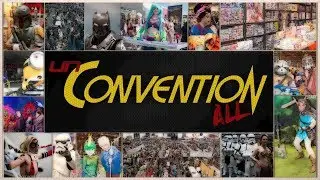 UN CONVENTIONALL || Comic-Con Show || Teaser