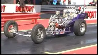 Swedish Nostalgia Drag Racing