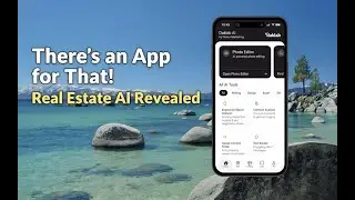 Real Estate AI. There&rsquo;s an App for That! | Daklab App Demo for Realtors