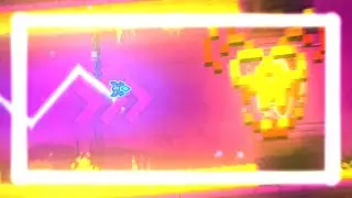 Zip Stream By FunkYFries (All 3 Coins) | GD