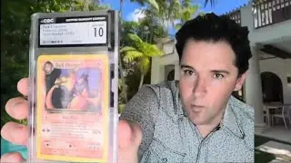 I bought a DARK CHARIZARD so you don't have to 