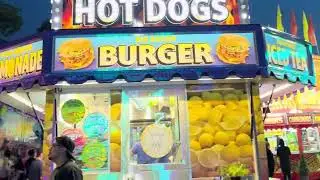 Bringing the Magic of the Midway | Powers & Thomas Family Carnival Experience