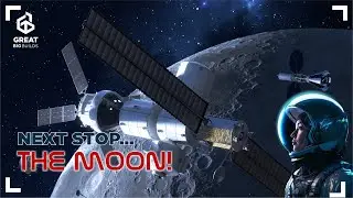 Lunar Gateway EXPLAINED &ndash; How NASA Plans to Colonize the Moon!