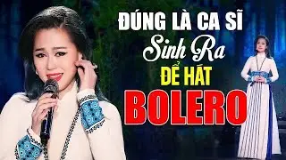 Đây Đúng Là Ca Sĩ Sinh Ra Để Hát Nhạc Bolero HAY XUẤT SẮC - Giai Điệu Vàng Bolero Xưa Hay Da Diết