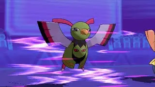 Pok&eacute;mon Omega Ruby/Alpha Sapphire - Online Battle Replays 01