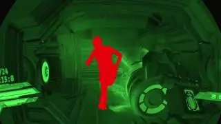 The Persistence PSVR : GodCannon VS Glass Cannon