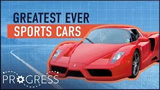 How To Make A Legendary Sports Car | Greatest Ever