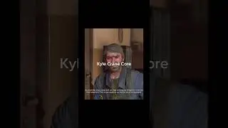 Kyle Crane Core #dyinglight #kylecrane #fyp #dyinglightgame #dyinglightthebeast