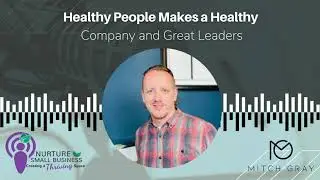 Healthy People Make a Healthy Company and Great Leaders | DCA Virtual Business Support