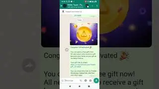 🎁1,00,000 NOTCOIN GIFT || NOTCOIN MINING || TON NETWORK PROJECT #airdrop #cryptocurrency #satoshi
