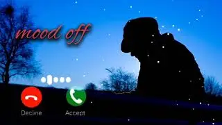 ROI NA JE YAAD MERI AAYI || MOOD OFF RINGTONE STATUS || 2026 NEW VIRAL RINGTONE ||