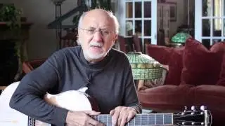 Freedom 25: Peter Yarrow Stands Up For Freedom