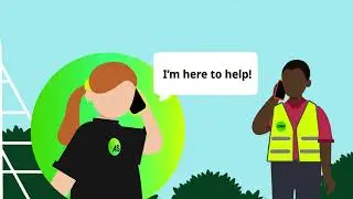 Active Surrey Sport Welfare Officer Animation