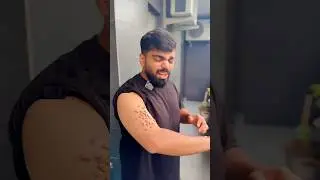 Gaurav k saath ye kya hua waitfor end #shorts #youtubeshorts#gauravaroravlogs