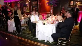 Variety Music's MC Ray DJ Wedding Long Island