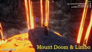 Goat Simulator 3 - Mount Doom & Limbo