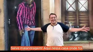 Beco, Bloco e Hist&oacute;rias: Rua Morais e Vale &ndash; Lapa &ndash; Rio de Janeiro-RJ🎭