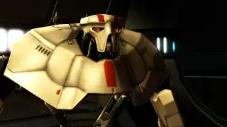 SWTOR ✑ Companion Story ✑ M1-4X (Forex) ⚶Trooper Neutral/DS⚶