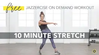 Free 10 Minute Stretch Workout