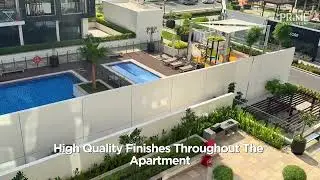Luxury 1 Bedroom Apartment for Rent in Meydan Dubai | Pool View | Modern Living