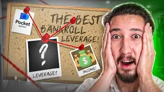 REVEALED THE BEST BANKROLL LEVERAGE FOR BINARY OPTIONS (POCKET OPTION)