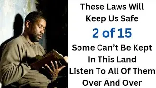 These Laws Will Keep Us Safe #10commandments #holy #israelites #israelitemusic #torah #leviticus
