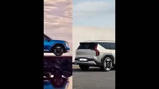 Kia has finally revealed specs of its EV9 three-row SUV.