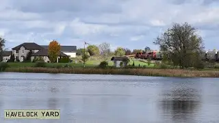 CP Havelock Subdivision Mile 100 - 94.25